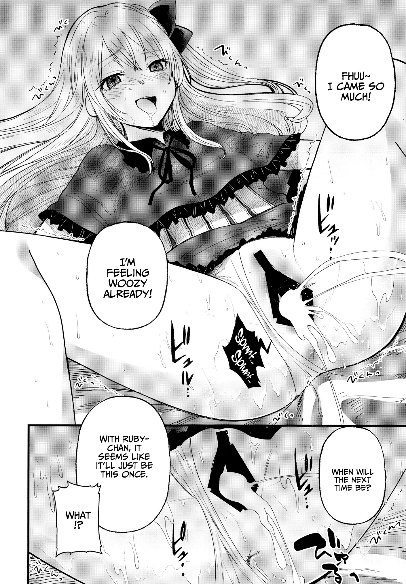 Hentai Manga Comic-Omanko 2-Read-13